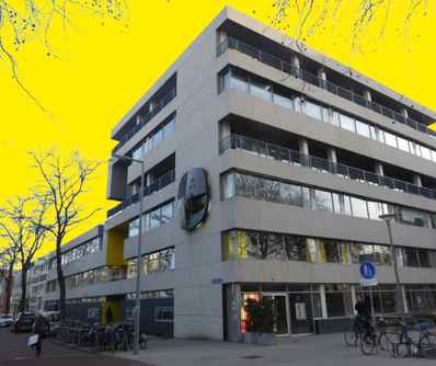 Office building Stager
