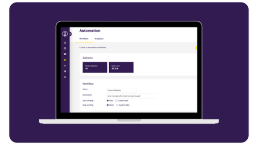 Mail Automation with backdrop