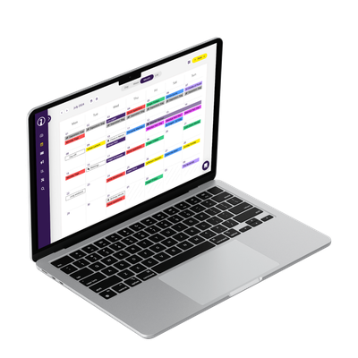 Macbook Calendar