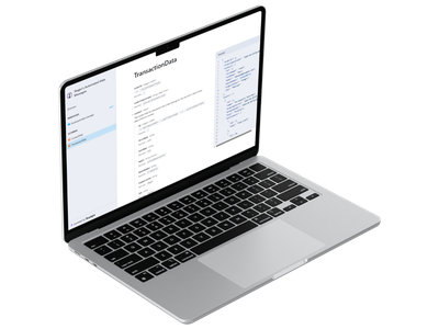 Data messages transactional data
