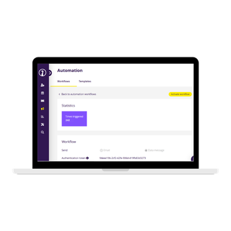 Automation mockup