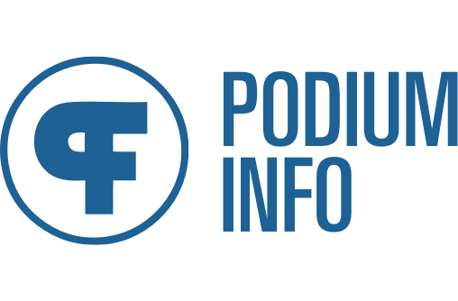 Podiuminfo logo