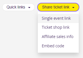 Single event link