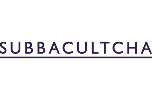 Subbacultcha logo