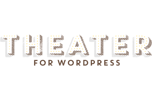 Theater for Wordpress plugin