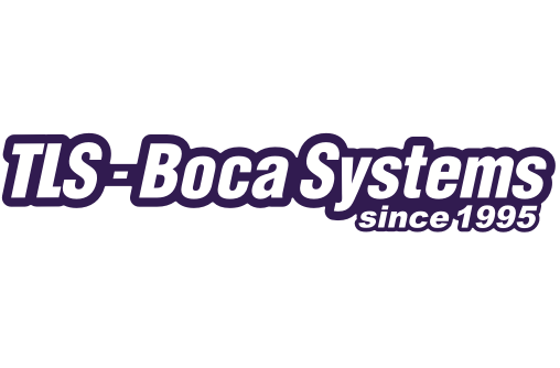 TLS-Boca systems logo